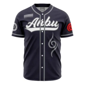 Maillot de baseball Anbu Kakashi Shippuden