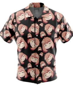 Chemise hawaïenne Anya Forger Spy x Family