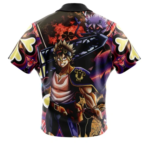 Chemise hawaïenne Trippy Asta – Image 2