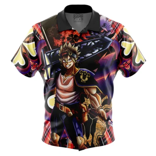 Chemise hawaïenne Trippy Asta