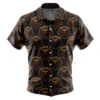 Chemise hawaïenne Insigne Shinigami Bleach