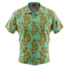 Chemise hawaïenne Baies One Piece
