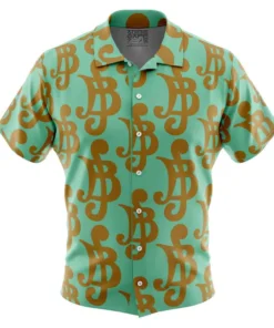 Chemise hawaïenne Baies One Piece