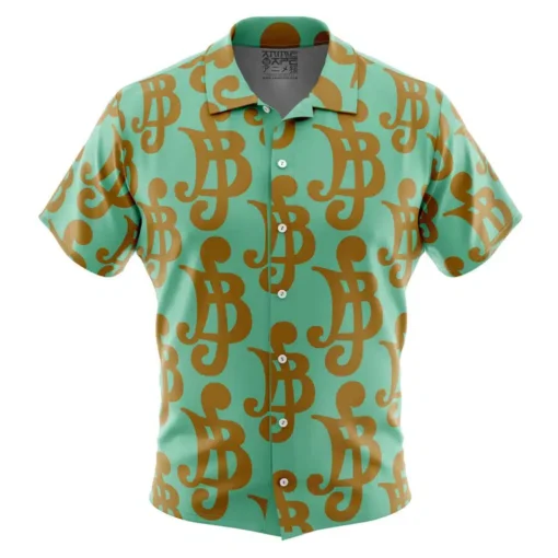 Chemise hawaïenne Baies One Piece