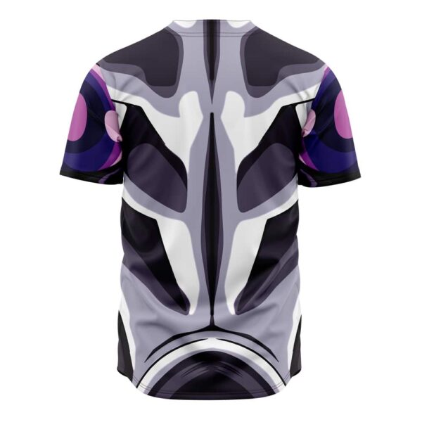 Maillot de baseball Black Freezer 3D Cosplay Dragon Ball Z – Image 2