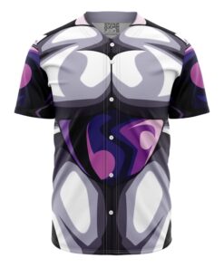 Maillot de baseball Black Freezer 3D Cosplay Dragon Ball Z