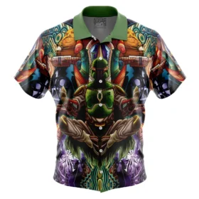 Chemise hawaïenne Trippy Boba Fett Star Wars