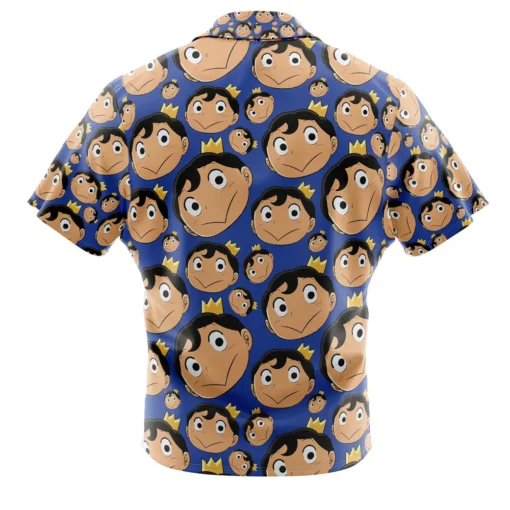 Chemise hawaïenne Bojji Ousama Ranking – Image 3