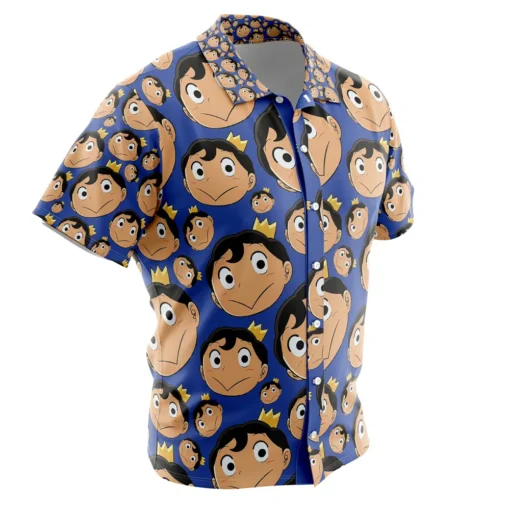 Chemise hawaïenne Bojji Ousama Ranking – Image 2