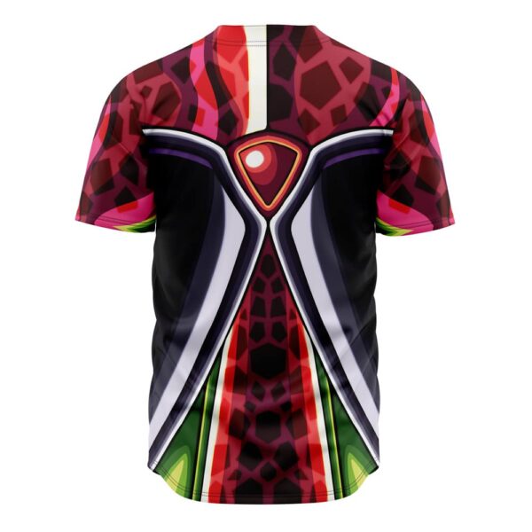 Maillot de baseball Cell Max 3D Cosplay Dragon Ball Super Super Hero – Image 2