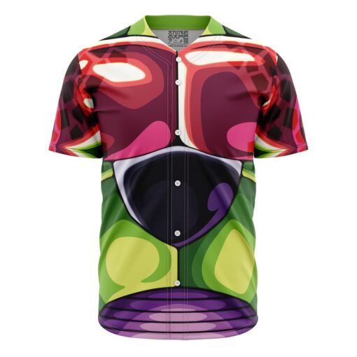 Maillot de baseball Cell Max 3D Cosplay Dragon Ball Super Super Hero