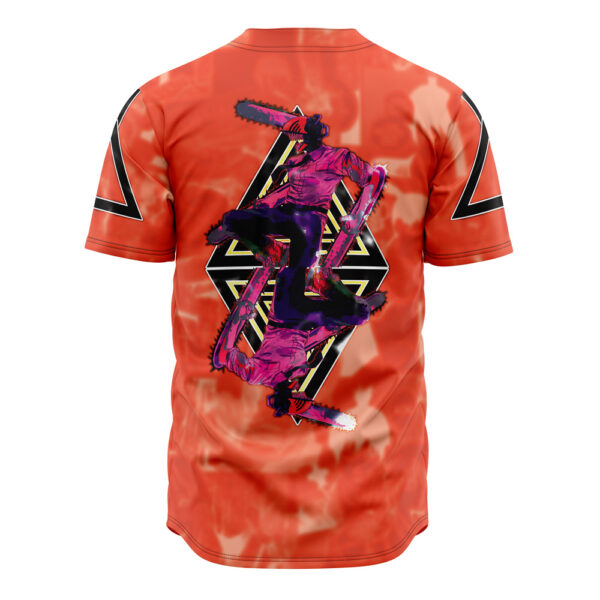 Maillot de baseball Chainsaw Man – Image 2