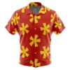 Chemise hawaïenne Tic et Tac