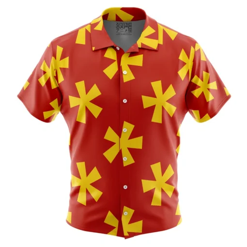 Chemise hawaïenne Tic et Tac