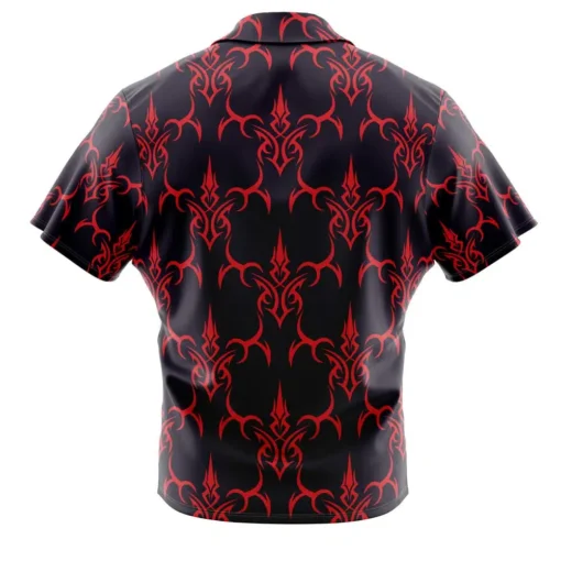 Chemise hawaïenne Sceau de Commande Fate Stay Night – Image 2