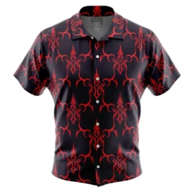 Chemise hawaïenne Sceau de Commande Fate Stay Night