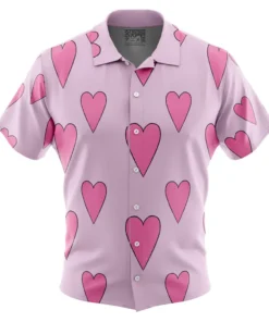 Chemise hawaïenne Corazon Donquixote Rosinante One Piece