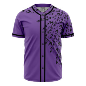 Maillot de baseball Marque Maudite Shippuden