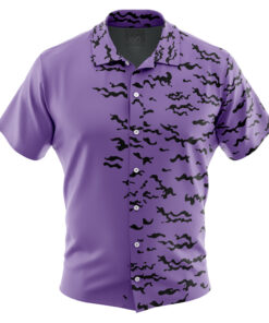 Chemise hawaïenne Marque Maudite Shippuden