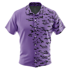 Chemise hawaïenne Marque Maudite Shippuden