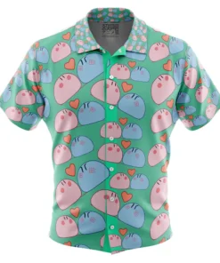 Chemise hawaïenne Dango Daikazoku Clannad