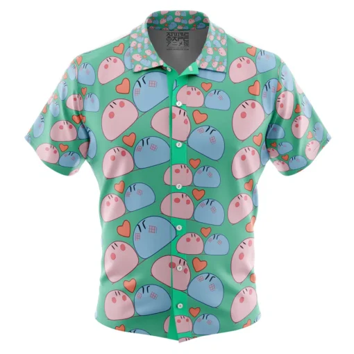 Chemise hawaïenne Dango Daikazoku Clannad