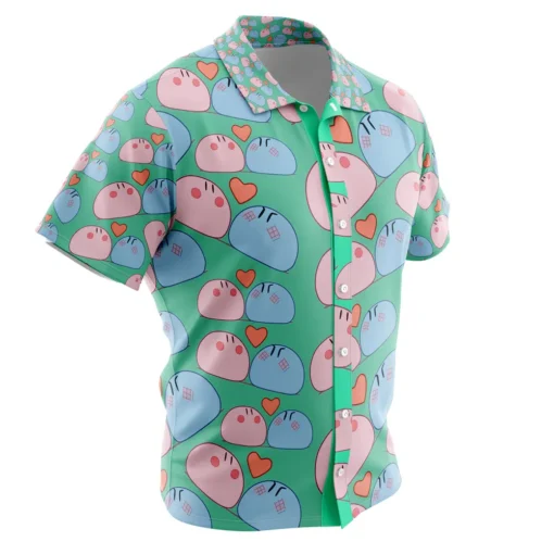 Chemise hawaïenne Dango Daikazoku Clannad – Image 2