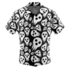 Chemise hawaïenne Death the Kid Soul Eater