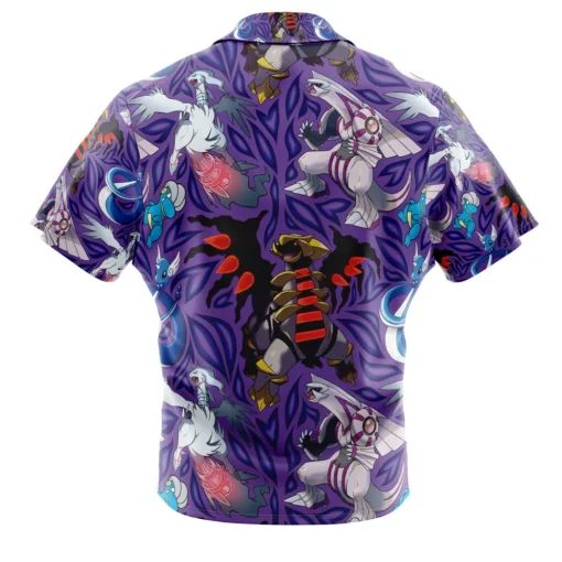 Chemise hawaïenne Type Dragon Pokémon – Image 2