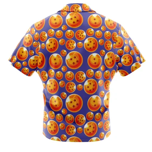 Chemise hawaïenne Dragon Balls Dragon Ball Z – Image 2