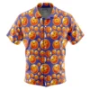 Chemise hawaïenne Dragon Balls Dragon Ball Z