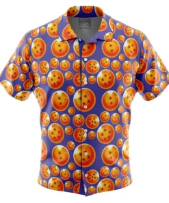 Chemise hawaïenne Dragon Balls Dragon Ball Z