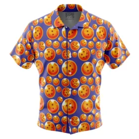 Chemise hawaïenne Dragon Balls Dragon Ball Z