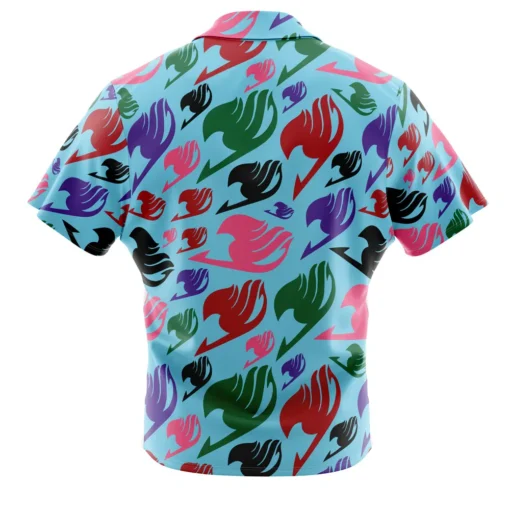 Chemise hawaïenne Insigne Fairy Tail Fairy Tail – Image 2