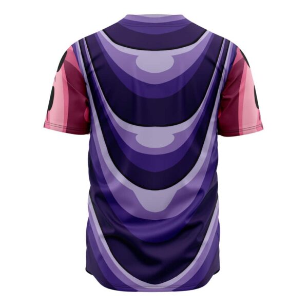 Maillot de baseball Buu Gros 3D Cosplay Dragon Ball Z – Image 2