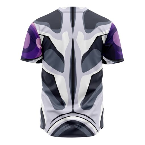 Maillot de baseball Freezer 3D Cosplay Dragon Ball Z – Image 2