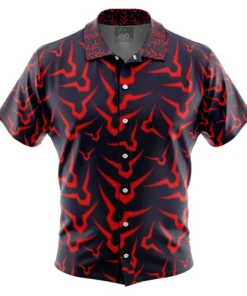 Chemise hawaïenne Symbole Geass Code Geass