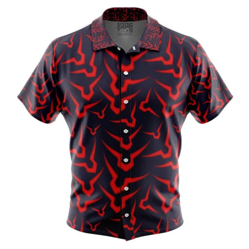 Chemise hawaïenne Symbole Geass Code Geass