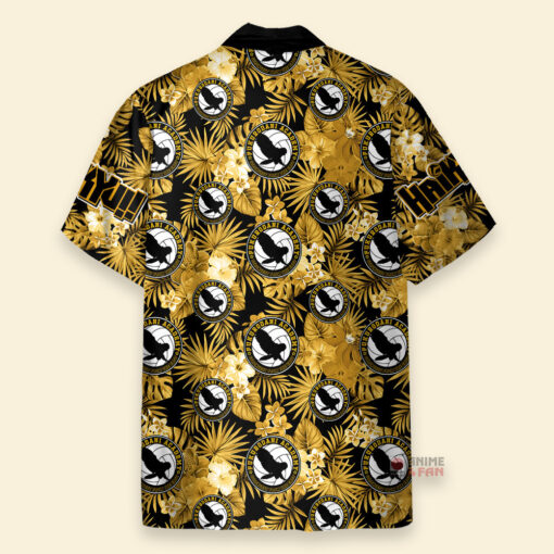 Chemise Hawaïenne Haikyuu Fukurodani – Image 2