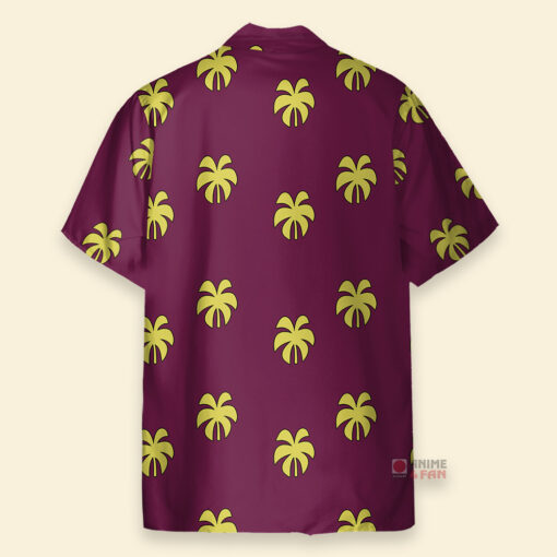Chemise Hawaïenne One Piece Franky Costume – Image 2