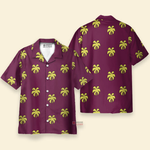 Chemise Hawaïenne One Piece Franky Costume – Image 3