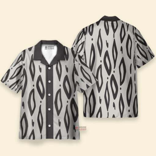 Chemise Hawaïenne One Piece Zoro Alabasta – Image 2
