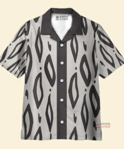 Chemise Hawaïenne One Piece Zoro Alabasta