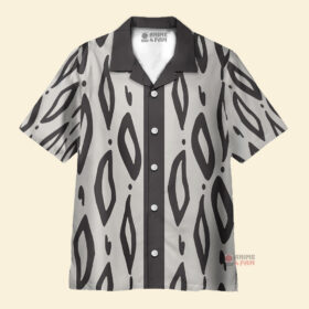 Chemise Hawaïenne One Piece Zoro Alabasta