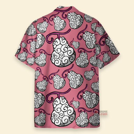Chemise Hawaïenne One Piece Ito Ito no Mi – Image 2