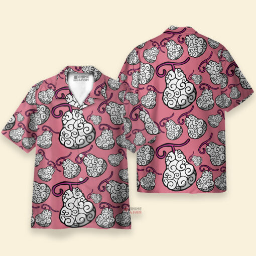 Chemise Hawaïenne One Piece Ito Ito no Mi – Image 3