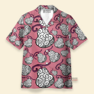 Chemise Hawaïenne One Piece Ito Ito no Mi