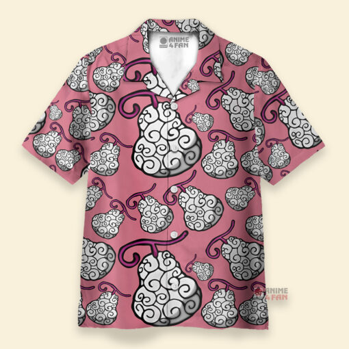 Chemise Hawaïenne One Piece Ito Ito no Mi