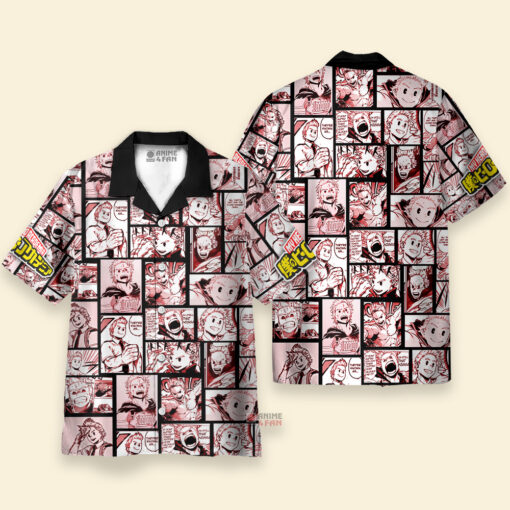 Chemise Hawaïenne My Hero Academia Lemillion – Image 3
