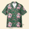 Chemise Hawaïenne Pokemon Rondoudou (Jigglypuff) Mignon